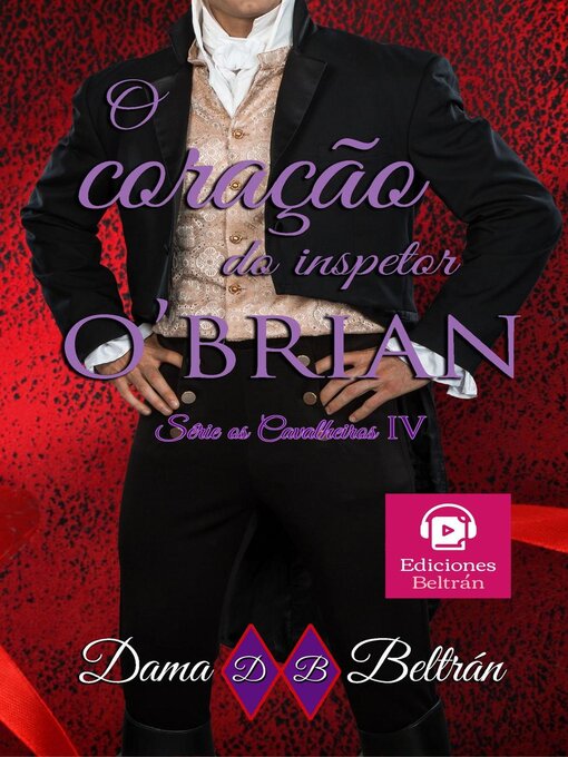 Title details for O coração do inspetor O´Brian by Dama Beltrán - Available